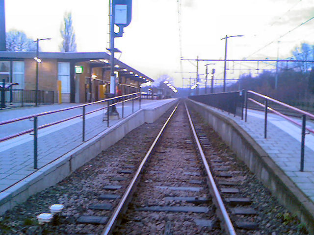 station Oldenzaal