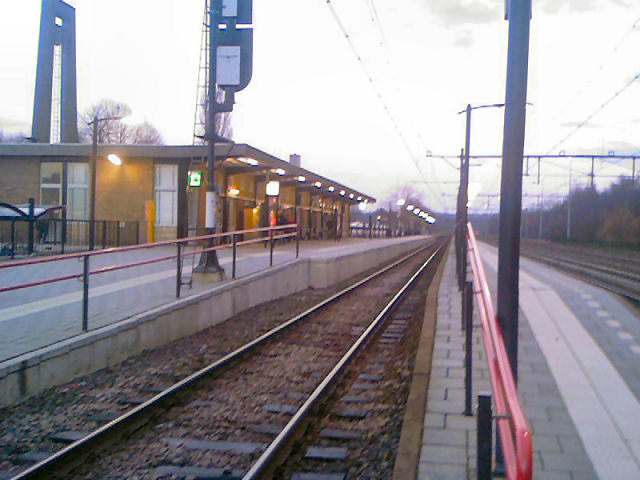 station Oldenzaal