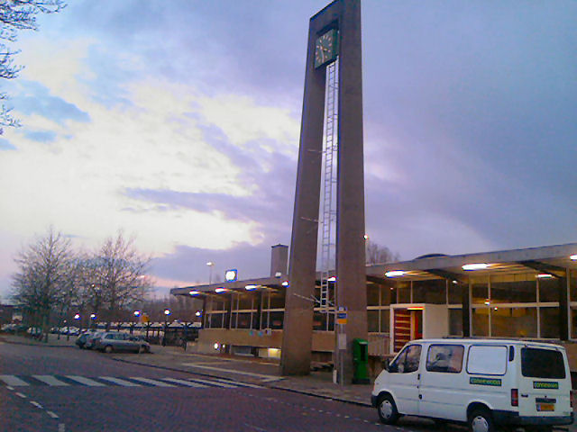 station Oldenzaal