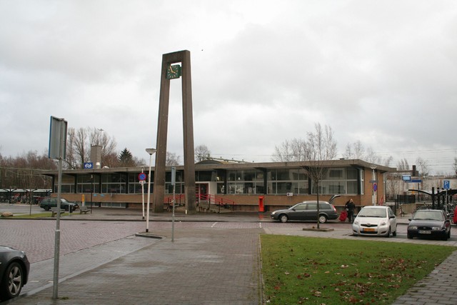 station Oldenzaal