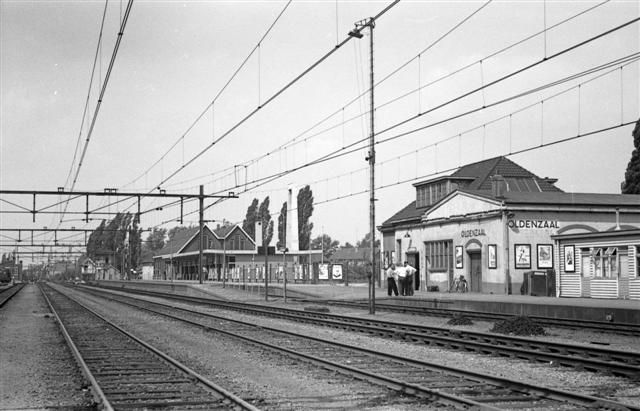 station Oldenzaal