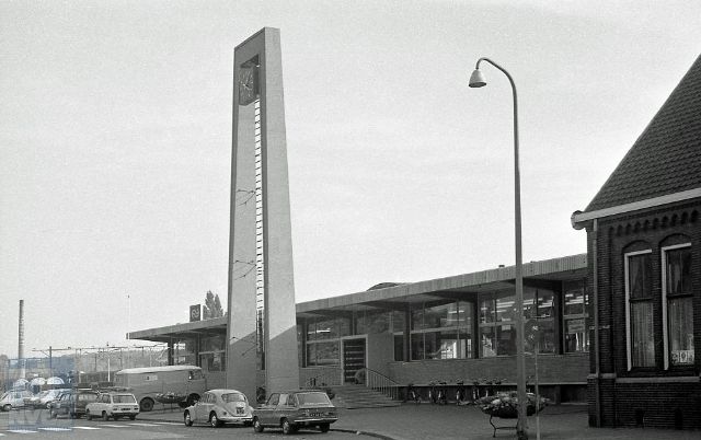 station Oldenzaal