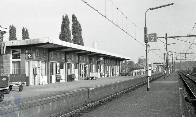station Oldenzaal