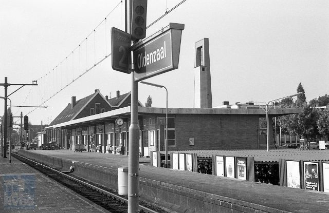 station Oldenzaal