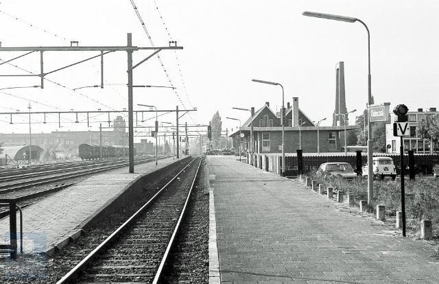 station Oldenzaal