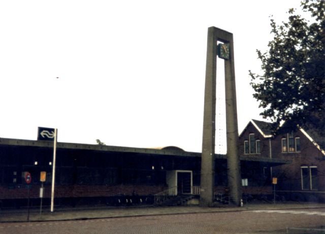 station Oldenzaal