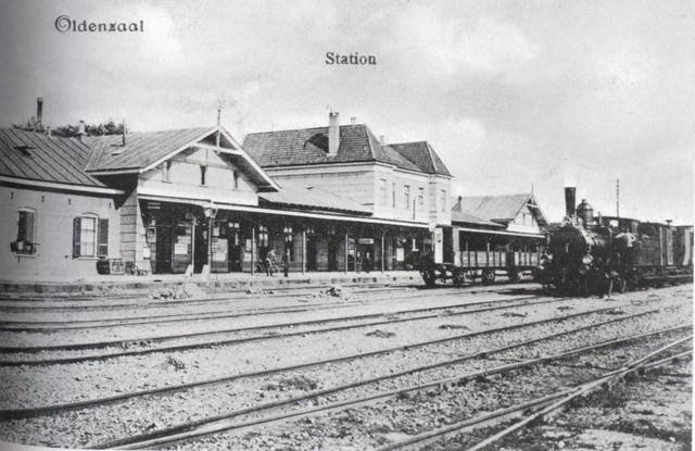 station Oldenzaal