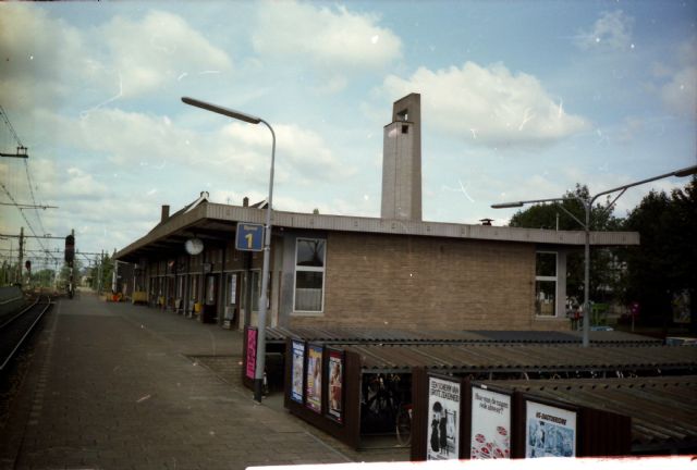 station Oldenzaal