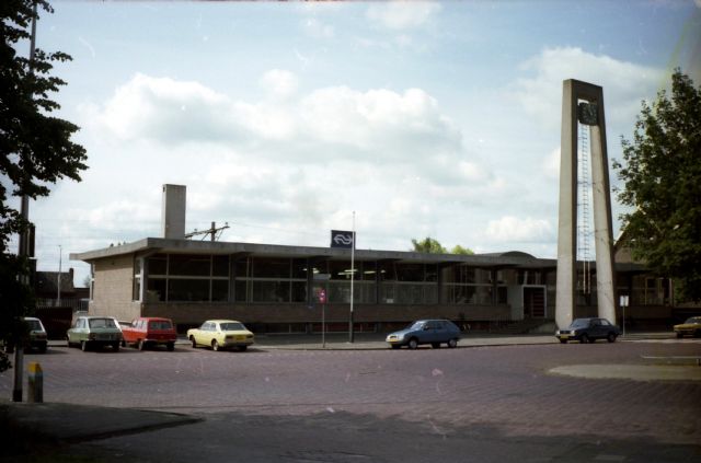 station Oldenzaal