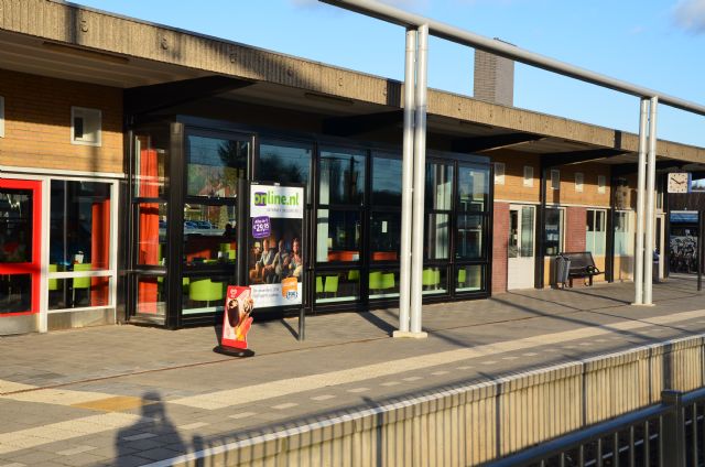 station Oldenzaal