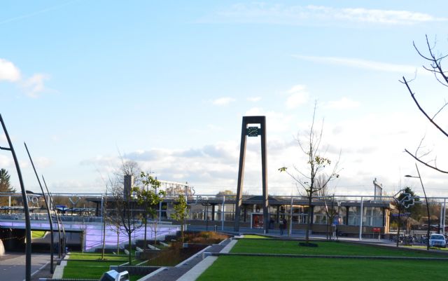 station Oldenzaal