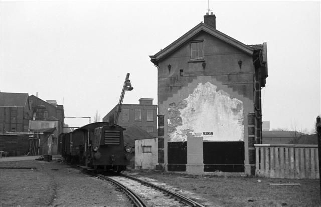 station Oldenzaal EO