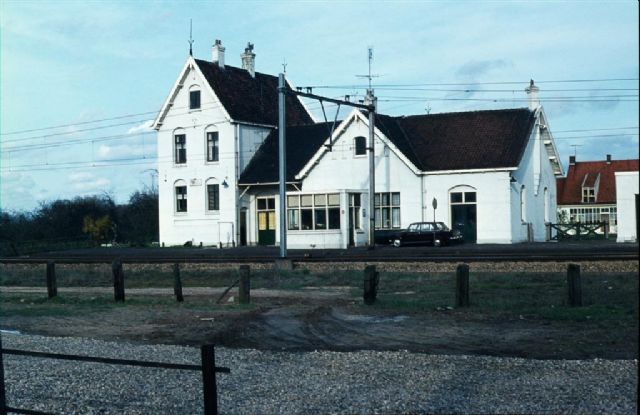 station Ressen- Bemmel