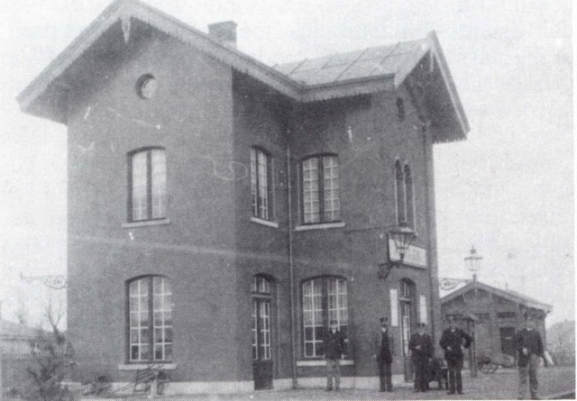 station Reuver