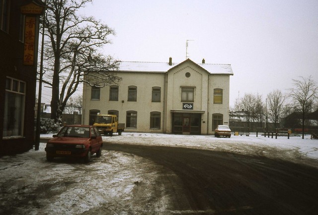 station Reuver