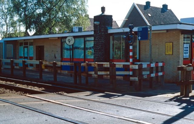 station Rheden
