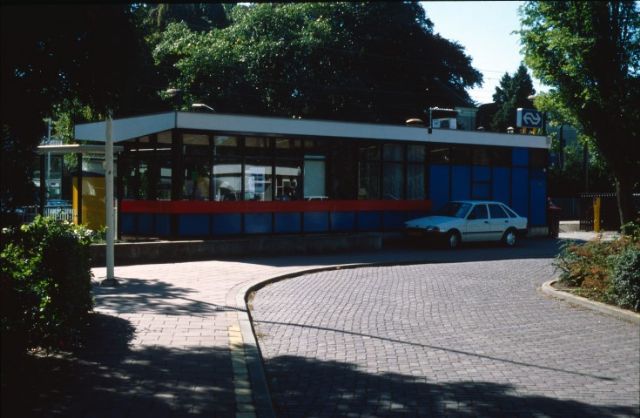 station Rheden