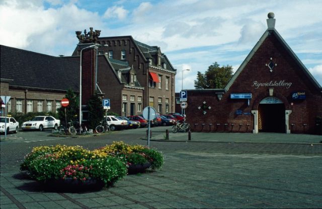 station Roosendaal