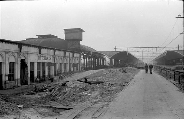 station Rotterdam Centraal