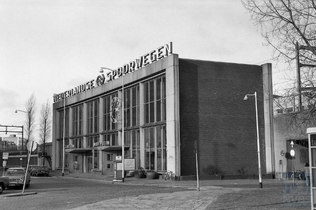 station Rotterdam Hofplein