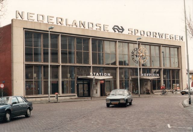 station Rotterdam Hofplein