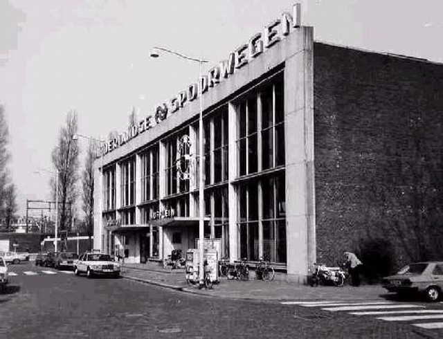 station Rotterdam Hofplein
