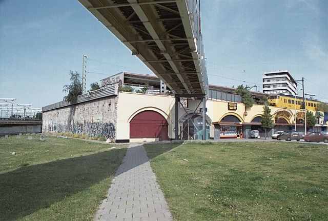 station Rotterdam Hofplein