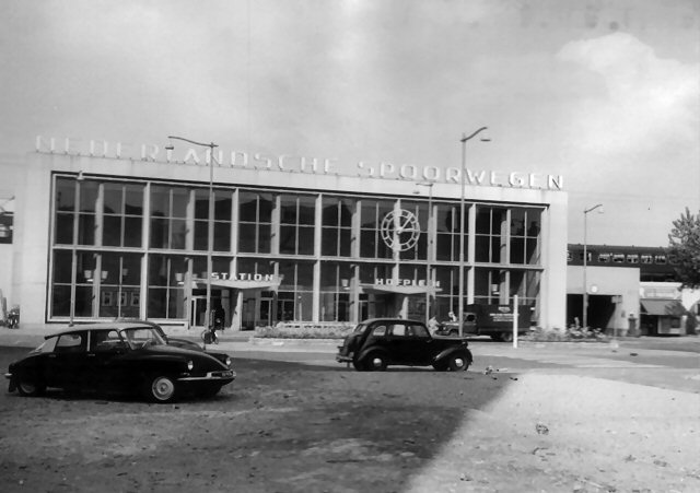 station Rotterdam Hofplein