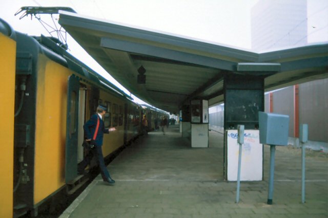 station Rotterdam Hofplein