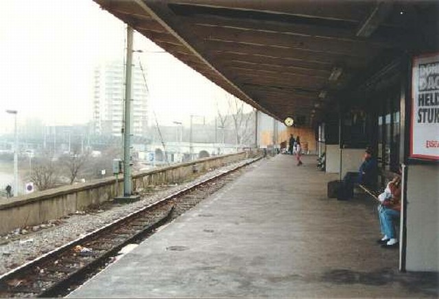 station Rotterdam Hofplein
