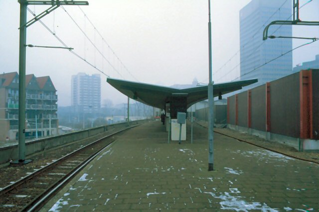 station Rotterdam Hofplein