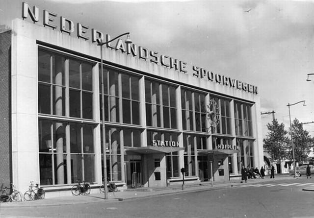 station Rotterdam Hofplein