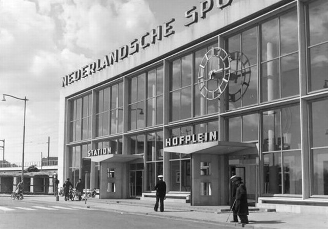 station Rotterdam Hofplein