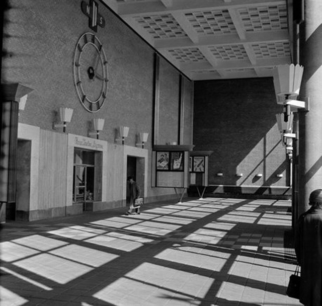 station Rotterdam Hofplein