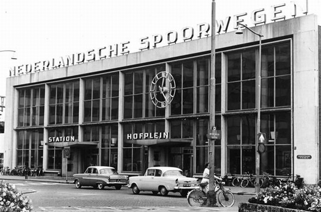 station Rotterdam Hofplein