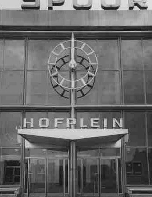 station Rotterdam Hofplein