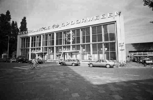 station Rotterdam Hofplein