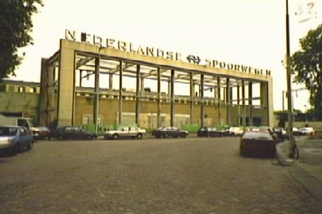station Rotterdam Hofplein