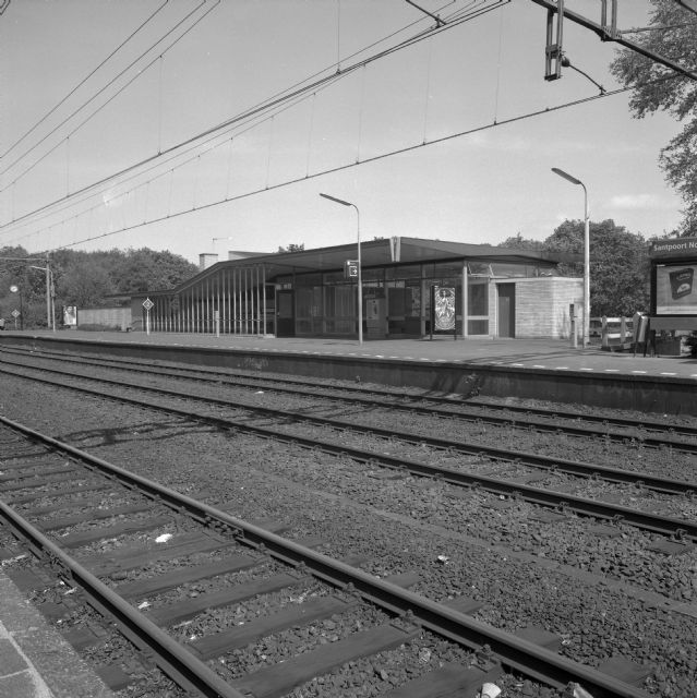 station Santpoort Noord