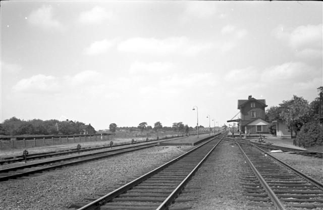 station Scheemda