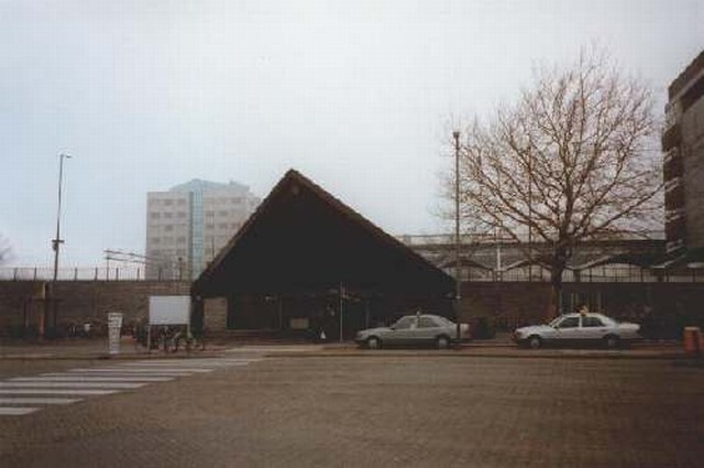 station Schiedam Centrum