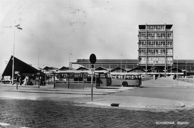 station Schiedam Centrum