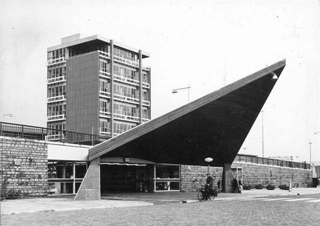 station Schiedam Centrum