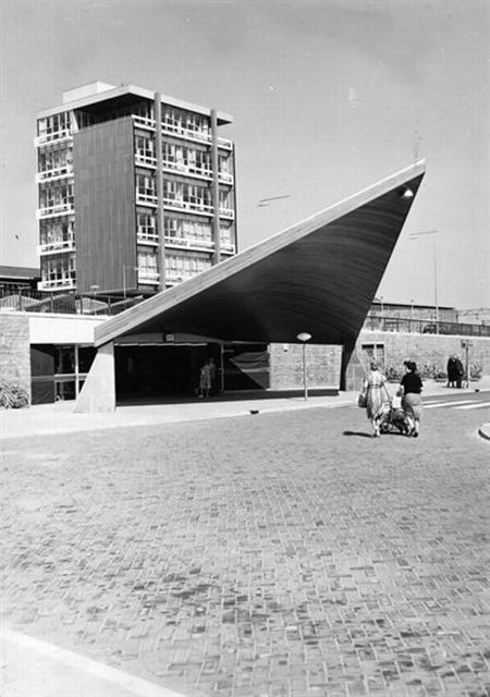 station Schiedam Centrum