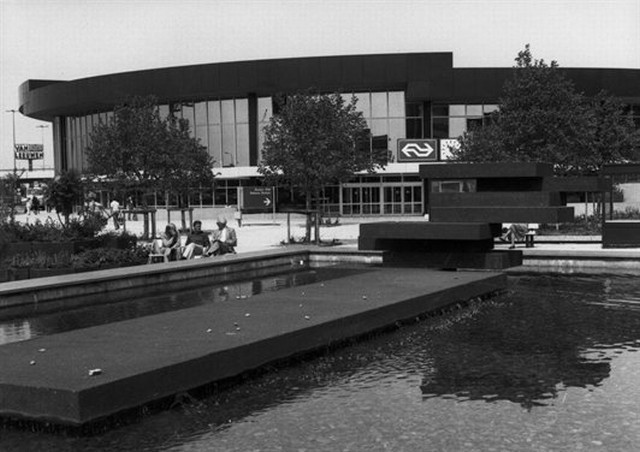 station Schiphol Airport