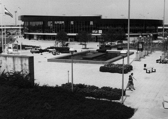 station Schiphol Airport