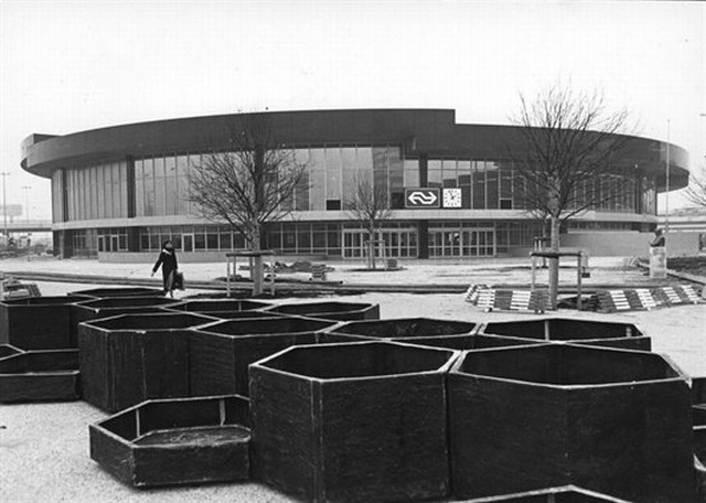 station Schiphol Airport