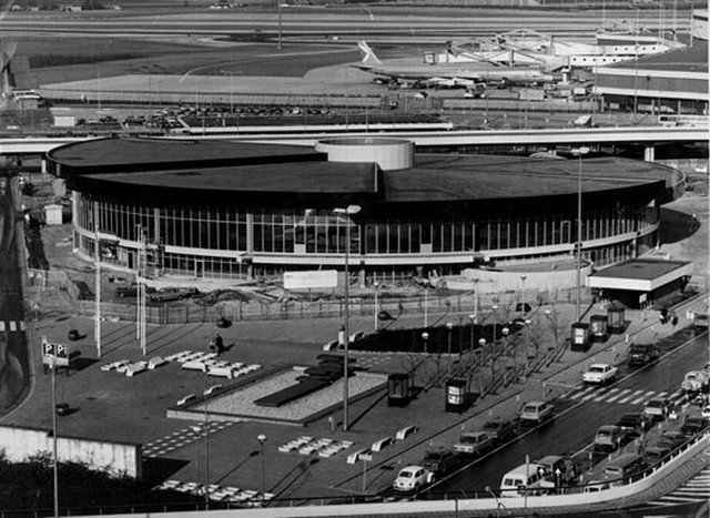 station Schiphol Airport