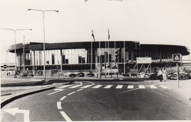 station Schiphol Airport