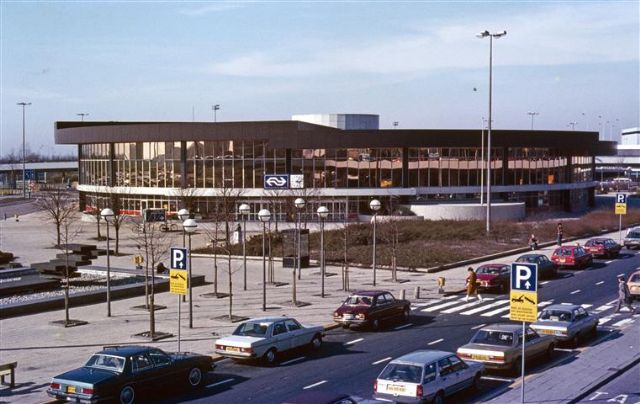 station Schiphol Airport